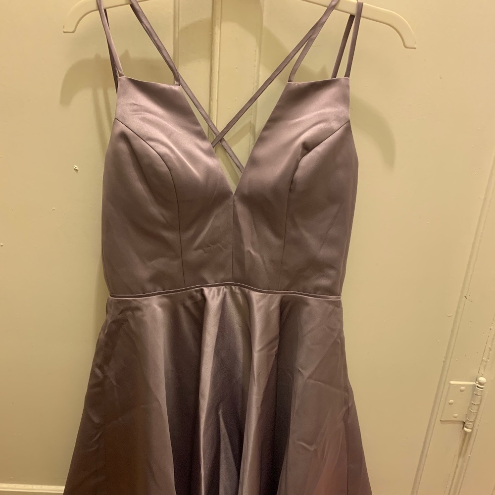 Beautiful homecoming dress